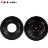 7Artisans Lente 50Mm 8 Large Aperture Mf MirroRLess Camera Lenses Fit for M50 M100E fuji Fxm43 Mount 240327