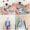 Dog Apparel Pet Nail Scissors Healthy Clippers Dealspet Supplies Plastic Grooming Tools