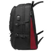 Backpack Large Capacity Travel For Men Multifunctional Business Notebook USB Charging Waterproof Female Backbag