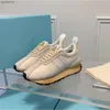 Hochversion Forrest Gump Schuhe Frauen High Super Fire Schwamm Kuchen dicke untere Leder Freizeit Väter Schuhe vielseitig