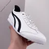 2024 Japa Tiger Mexico 6S Lifestyle Seakers Wome Me Desigers Cavas Scarpe Nero Bianco Blu Rosso Giallo Beige Mocassino basso SLIP-ON BETULLA / VERDE Con scatola Spedizione gratuita