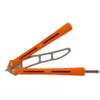 Andux Butterfly Trainer Knife med ersättningsskruvar orange CS/HDD45