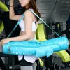 Utomhuspåsar Yoga Mat Carrier Case förvaringsväska stor kapacitet Sporthållare Fitness Knapsack