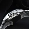 豪華なデザイナーメンズウォッチ輝くサファイアウォータープルーフクォーツムーブメントファッション腕時計モントレデフクス式リロジェスを見る