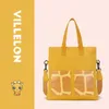 Bag Summer Fresh And Cute Japanese Giraffe Messenger School University Class Commuting One-shoulder Portable Tote