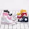 Kids Shoes High Low 1970s Canvas All Stars Running Shoe Girls Boys 1970 Red Black Children Optical Casual Sneakers Chuck Toddler Youth Sports canva Ou 35zL#