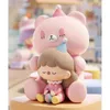 Het vinden van Unicorn Zzoton Zhuodawang Magic Adventure -serie Mystery Box Blind Cute Action Anime Figuur Kawaii Model Toys 240301 240325