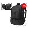 Backpack Large Capacity Travel For Men Multifunctional Business Notebook USB Charging Waterproof Female Backbag