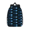 Sac à dos Ssc Napoli sacs à dos adolescent Bookbag mode étudiants sacs d'école sac à dos pour ordinateur portable sac à bandoulière grande capacité