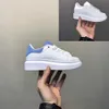 pojkar flicka småbarn baby barn ungdom sneaker designer spädbarn småbarn casual vit svart lyx paltform överdimensionerad tjock botten