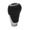 Bowls Car Automatic Gear Shift Knob Leather Lever For 3 5 8 MX-5 CX-5 CX-7 CX-9