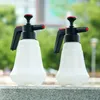 Water Bottles Car Wash Foam Spray Bottle Explosion-proof Fanned Air Pressure Sprayer Garden Watering Basket 1.5L