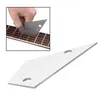 Gitaarbouwer Tool Rocker Leverling Gitaar Bas Fretboard Hals String Action Gauge String Pitch Ruler Finger Plate Measure Tool