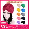 Badekappen für Damen, verstellbar, für Schwimmen, Pool, Badehut, schützt lange Haare, Ohren, Turban, plissierter Stoff, Kopfbedeckung, Yoga-Kappen, mehrere Farben, 240328