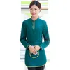 women Chinese Restaurant Waiter Uniform Hotel Food Service Waitr Uniform Coffee Shop Work Wear Hotel Staff Overalls Chef Sets c2e1#