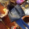 ABV Tasarımcı Totebag Mini Jodei Candy Italian Lüks B Aile Bag Uluslararası Marka Anne ve Çocuk Çantası Koyun Döşeme Handwoven High End