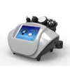 Beauty Equipment RF Face Lifting Device 40K Vacuum Fat Burning Machine For Home Use