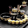 Teaware Sets Lazy Outdoor Tea Set Service Vintage Strainer Box Dining Chinese Ceremony Cup Tools Luxury Tazas De Te