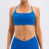 Lu Align Débardeur extensible à bretelles pour yoga et course à pied pour femme - Haut de sport actif - Soutien-gorge de course avec fine bande au dos pour femme athlétique sexy - Lemon Sports 2024