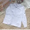 고품질 일본 스타일의 학생 학교 유니폼 소녀 여성 LG 슬리브 JK 학교 유니폼 셔츠 셔츠 타이 핑크 카디건 세트 73fp#