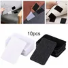 Bath Mats Gripper Anti-Slip Pad 10pcs/set Sticker Tape 4 6cm Non Slip Nylon Removable Replacement Reusable Rug Accessories