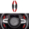 ABS Shift Fork Extension For Honda FIT 4 GR9 GK5 GR5 20 21-20 22 Carbon fiber Steering Wheel Paddle Shifters