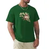 Men's Polos West Crab With Seaweed T-Shirt Edition Quick-drying Mens Big And Tall T Shirts