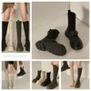Tasarımcı Ayakkabı Spor Ayakkabı Spor Yürüyüş Ayakkabıları Boot Highs En İyi Botlar Klasik kaymaz Yumuşak Kadınlar Gai 35-48 Eur Comfortables