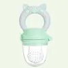 Cups Dishes Utensils Baby Feeding Cups Nibbler Feeder Bowl Baby Supplies Teethers Bottles Kids Pacifier Silicone BPA Free Pvc Nipple Teat Bowl 240329