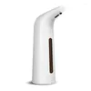 Liquid Soap Dispenser Automatic Touchless Foam Contactless Hand Sanitizer Shampoo Shower Gel Container Multifunctional