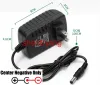 AC 100-240 V DC 9V 0,5A 1A 1,5A 2A 3Aelettrico CHARGER Adattatore di alimentazione STOMPBOX 9V 9V per pedale dell'effetto di chitarra