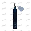 Asla Kayıp Anahtar Yoga Keychain Moda Yoga Kadın Fitness Çalışan Elastik Kadın Anahtarları Yüksek Kalite