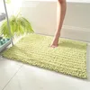 Tappetini da bagno in stile nordico antiscivolo assorbente zerbino trapuntato tappeto per doccia WC bagno porta pad 40x60 cm