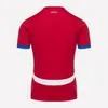 Jersey de futebol da Sérvia 2024 EURO CUPLA SRBIJA EMPLEMA NACIONAL HOME APARENDO AS SERGEJ MITROVIC 2010 Kit de futebol retro Vlahovic Pavlovic Tadic Milenkovic Zivkovic