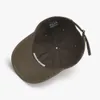 Cappello sportivo 24ss Cappello da baseball lavato unisex morbido indossato primaverile ed estivo Moda versatile