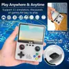 X6 Console Game Console 3.5 بوصة IPS HD Screen Mini Game Game Player 3D Moystick تم بناؤه في 10000 لعبة لـ GBA FC Kids Hig