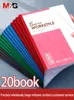 A5 Notebook Large A4 notepad thickened Class notes Soft copy Meeting homework exercise book B5 diary class 240329