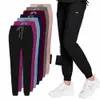 Nouveau Scrubs Infirmière Uniforme Pantalon Pantalon de jogging décontracté Pantalon de dentiste médical Entraînement Beauté Travail Bas Pet Shop Workwear Pantalon 71pf #