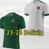 2024 Bolivia Version Sport Club Do Retro Fußballtrikot