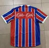 24-25 Bahia home Personalizado Thai Quality Soccer Jerseys dhgate Desconto moda Projete seu próprio 9 Gilberto 10 Rodriguinho 11 Rossi 24 Flavio Custom wear