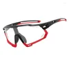 Outdoor Eyewear Superide Pochromic Riding Cycling Sonnenbrille Männer Women Road Bike Mountaingläser Sport winddurchdrücklicher Fahrrad Tropfen Auskiefer Otynie