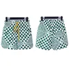 Shorts pour Hommes Rhude Shorts Shorts de Bain décontractés Mode Populaire Lettre brodée Imprimer Hommes et Femmes Shorts Hommes Courts de Natation Hip Hop Pantalons de Plage Shorts