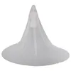 Romantic LG Wedding Veil 1 Tier Pearls Edege Beading Bridal Veil Chempagne blanc Velos Para la Iglesia 33N0 #