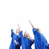2023 nieuwe Goede kwaliteit Bulk Groothandel Graduati toga kleurrijke Hoge Kwaliteit Academische Dr Schooluniformen h1tT #