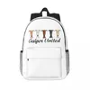 Sac à dos Galgos United Greyhound sacs à dos adolescent Bookbag mode enfants sacs d'école ordinateur portable sac à dos sac à bandoulière grande capacité