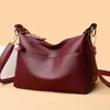 Umhängetaschen Hohe Qualität Leder Tote Für Damen Luxus Casual Frauen Designer Umhängetasche Sac Weibliche Arbeiter Bolsas Handtaschen Und Geldbörse