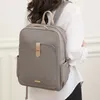 Women Laptop Backpack School Bag antitheft daypack تناسب 14 بوصة دفتر سفر العمل الكلية أكياس أنثى وحدات الحدود غير الرسمية 240323