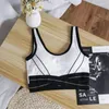 Yoga roupa esportes sutiãs para mulheres colete superior alta à prova de choque anti flacidez ginásio correndo fitness roupa interior senhoras sem costura esportiva