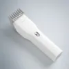 Erkekler için Kontrol Enchen Saç Döşeme Malzeme Kablosuz USB Şarj Edilebilir Elektrikli Saç Kesme Makinesi Ayarlanabilir Tarak Saç Kesimi