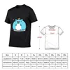 Men's Polos Bugcat Capoo And Funny Dog T-Shirt Blanks For A Boy Short Sleeve Tee Men